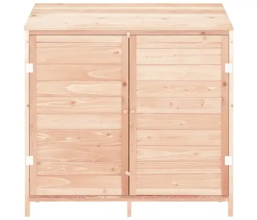 Sodo Pašiūrė, 102X52X112cm Eglės Medienos Masyvas