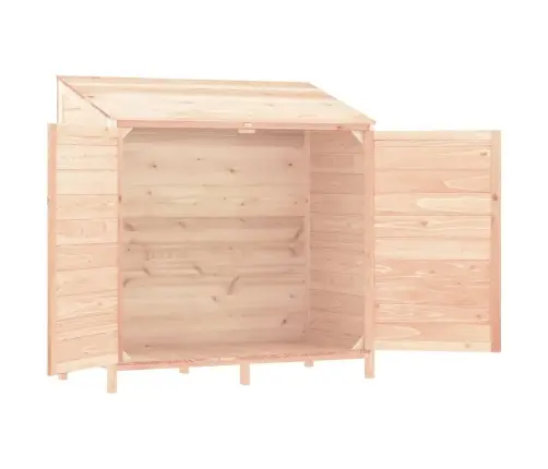 Sodo Pašiūrė, 102X52X112cm Eglės Medienos Masyvas