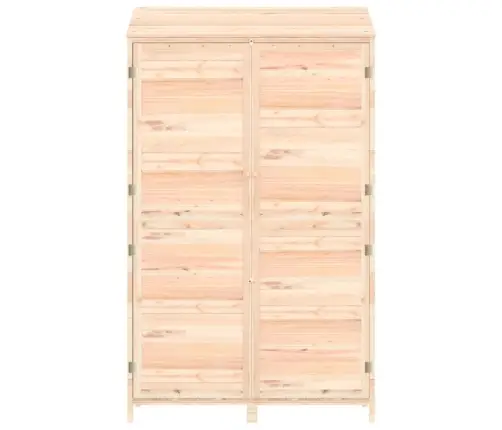 Sodo Pašiūrė, 102X52X174,5cm Eglės Medienos Masyvas