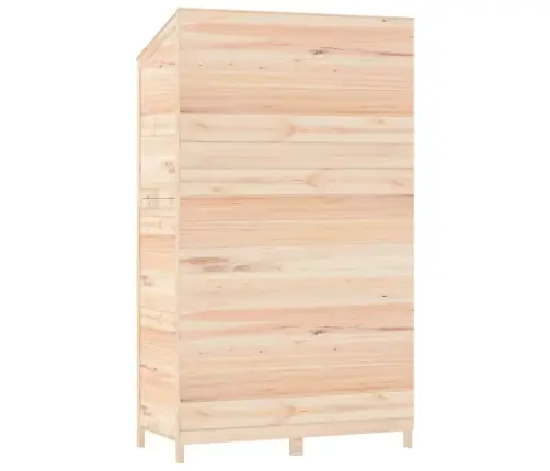 Sodo Pašiūrė, 102X52X174,5cm Eglės Medienos Masyvas