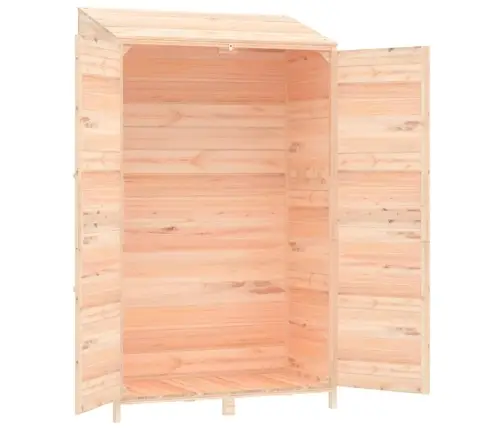 Sodo Pašiūrė, 102X52X174,5cm Eglės Medienos Masyvas