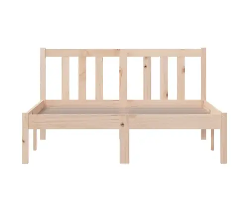 Lovos Rėmas Be Čiužinio, 120X200cm Medienos Masyvas