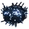 Led-Valgusriba, 15 Ledi, Külm Valge, 15 M, Pvc