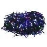 Led Lempučių Girlianda, 15M, Pvc, 150 Pastelinių Spalvotų Led
