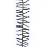 Led-Valgusriba, 1000 Ledi, Sinine, 11 M, Pvc