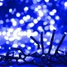 Led-Valgusriba, 1000 Ledi, Sinine, 11 M, Pvc