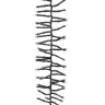 Led Lempučių Girlianda, 17M, Pvc, 2000 Šiltų Baltų Led, Tanki