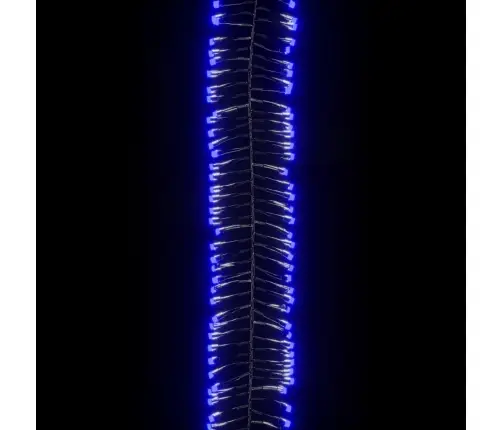 Led-Valgusriba, 2000 Ledi, Sinine, 17 M, Pvc