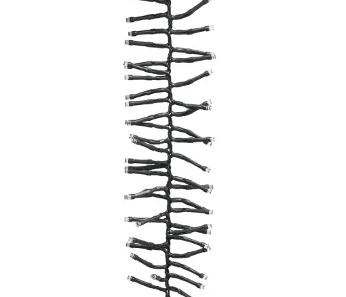 Led-Valgusriba, 2000 Ledi, Sinine, 17 M, Pvc