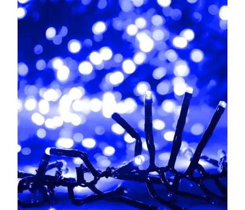 Led-Valgusriba, 3000 Ledi, Sinine, 23 M, Pvc