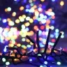 Led-Valgusriba, 3000 Ledi, Värviline, 23 M, Pvc