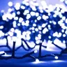 Led-Valgusriba, 1000 Ledi, Sinine, 25 M, Pvc