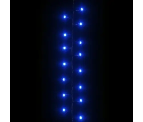 Led-Valgusriba, 1000 Ledi, Sinine, 25 M, Pvc