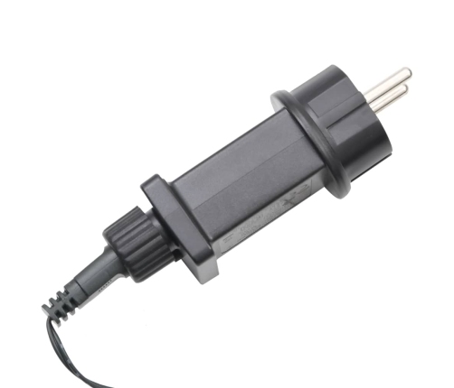 Led Lampiņu Virtene Ar 3000 Led, Silti Balta, 65 M, Pvc Vidaxl