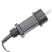 Led Lampiņu Virtene Ar 3000 Led, Silti Balta, 65 M, Pvc Vidaxl