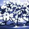 Led-Valgusriba, 3000 Ledi, Külm Valge, 65 M, Pvc