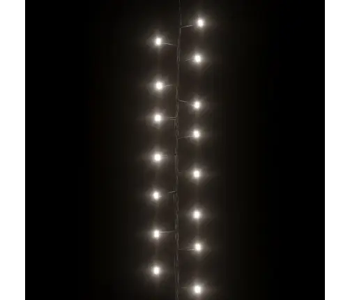 Led-Valgusriba, 3000 Ledi, Külm Valge, 65 M, Pvc