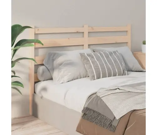 Voodipeats, 166 X 4 X 100 cm Männipuit