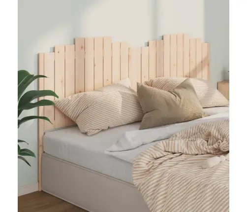 Voodipeats, 186X4X110 cm Männipuit