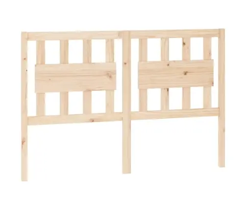 Voodipeats 140,5 X 4 X 100 cm Männipuit