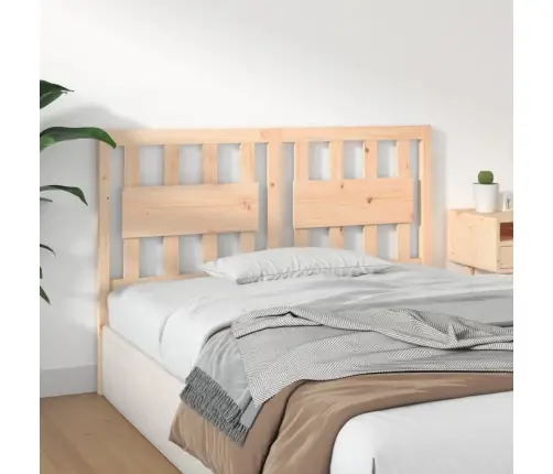 Voodipeats 140,5 X 4 X 100 cm Männipuit