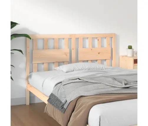 Voodipeats 140,5 X 4 X 100 cm Männipuit