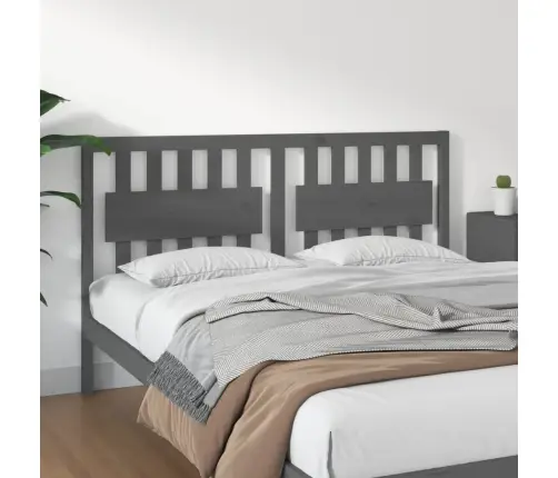 Voodipeats, Hall, 155,5 X 4 X 100 cm Männipuit