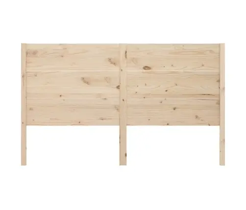 Galvgalis, 206X4X100 Cm, Priedes Masīvkoks Vidaxl Galvgalis, 206X4X100 Cm, Priedes Masīvkoks Vidaxl