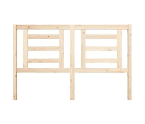 Voodipeats, 156 X 4 X 100 cm Männipuit