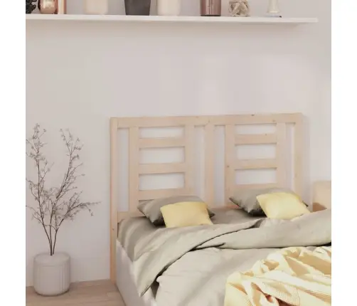 Voodipeats, 156 X 4 X 100 cm Männipuit