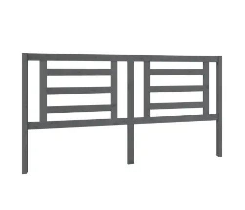 Voodipeats, Hall, 186 X 4 X 100 cm Männipuit