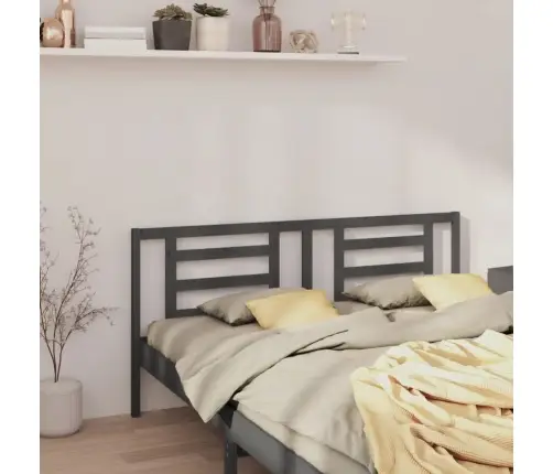 Voodipeats, Hall, 186 X 4 X 100 cm Männipuit