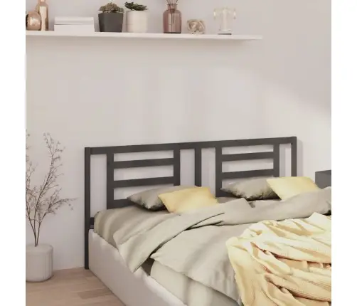 Voodipeats, Hall, 186 X 4 X 100 cm Männipuit