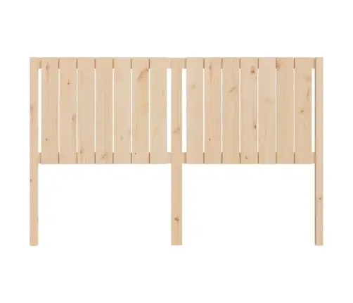 Voodipeats, 165,5 X 4 X 100 cm Männipuit