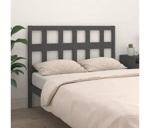 Voodipeats, Hall, 155,5 X 4 X 100 cm Männipuit