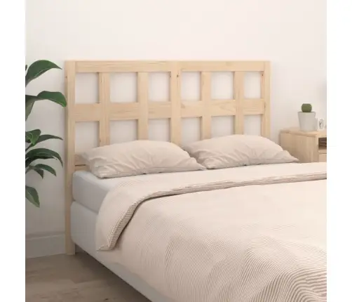 Voodipeats, 185,5 X 4 X 100 cm Männipuit Voodipeats, 185,5 X 4 X 100 cm Männipuit