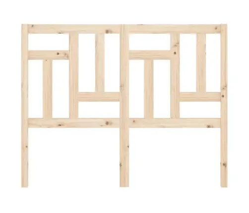 Voodipeats 140,5 X 4 X 100 cm Männipuit