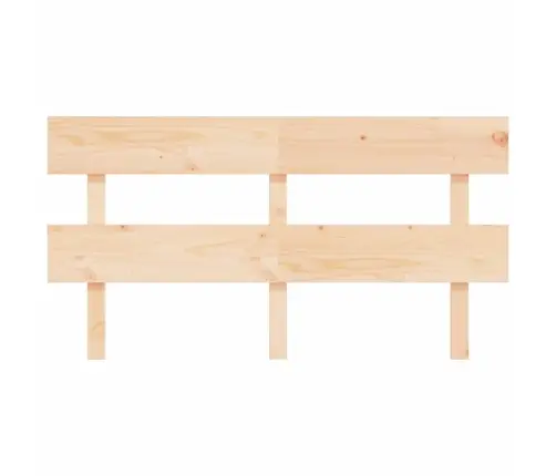 Voodipeats, 154X3X81 cm Männipuit