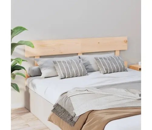 Voodipeats, 154X3X81 cm Männipuit