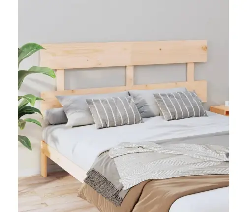 Voodipeats, 154X3X81 cm Männipuit