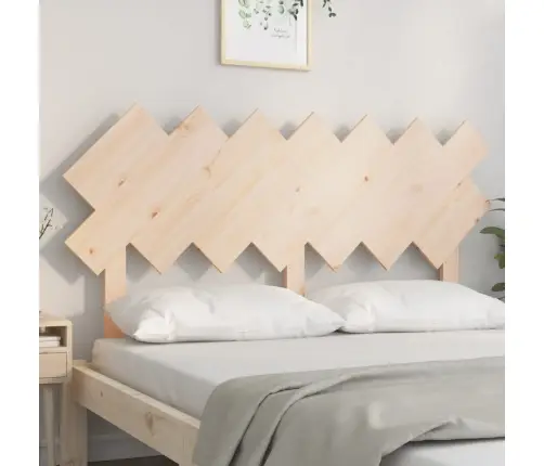 Voodipeats, 151,5X3X81 cm Männipuit