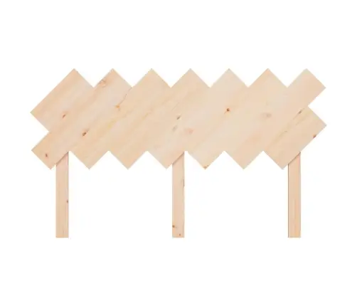 Voodipeats, 151,5X3X81 cm Männipuit