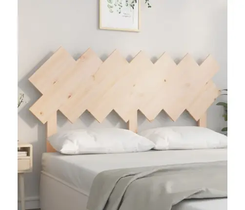 Voodipeats, 151,5X3X81 cm Männipuit