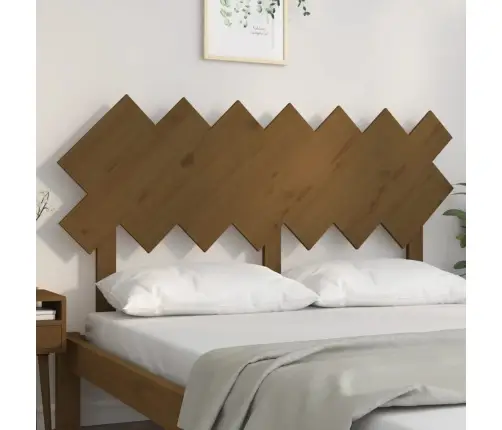 Voodipeats, Meepruun, 151,5X3X81 cm Männipuit