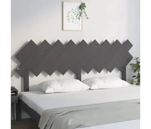 Voodipeats, Hall, 178X3X80,5 cm Männipuit