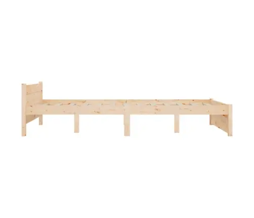 Sahtlitega Voodiraam, 140 X 190 Cm