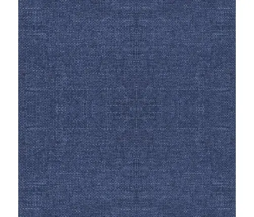 Grozāmi Virtuves Krēsli, 2 Gab., Zils Audums Vidaxl