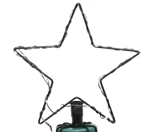 Ziemassvētku Egle, 310 Zilas Led Lampiņas, 100X300 Cm Vidaxl