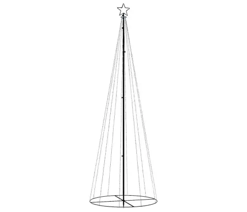 Ziemassvētku Egle, 310 Krāsainas Led Lampiņas, 100X300 Cm Vidaxl Ziemassvētku Egle, 310 Krāsainas Led Lampiņas, 100X300 Cm Vidaxl