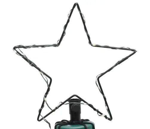 Kalėdų Eglutė Su Kuoliuku, Įvairių Spalvų, 108Led, 180Cm